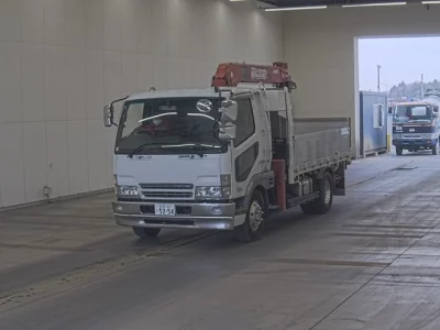 Mitsubishi FUSO FIGHTER