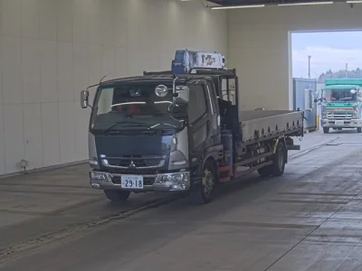 Mitsubishi FUSO FIGHTER