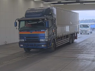 Mitsubishi SUPER GREAT