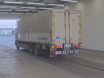 Mitsubishi SUPER GREAT