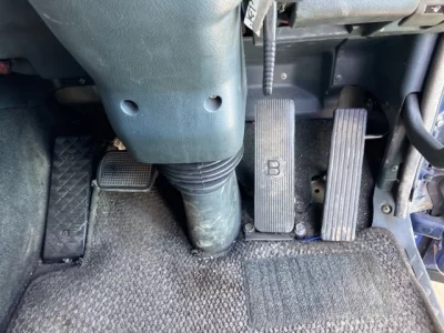 Mitsubishi SUPER GREAT