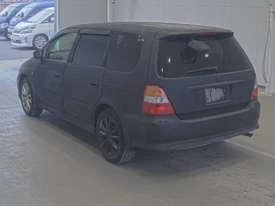 Honda ODYSSEY  с аукциона в Японии