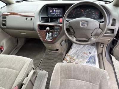 Honda ODYSSEY  с аукциона в Японии