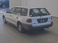 Honda PARTNER лот № 20295 оценка 3.5  с аукциона в Японии 1