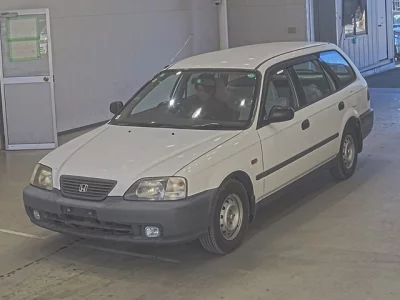 Honda PARTNER  с аукциона в Японии