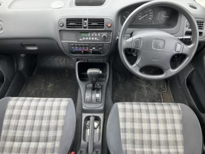 Honda PARTNER  с аукциона в Японии