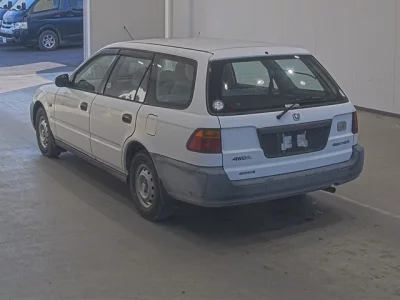 Honda PARTNER  с аукциона в Японии