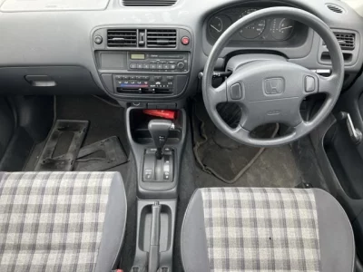 Honda PARTNER  с аукциона в Японии