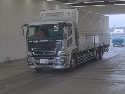 Mitsubishi FUSO SUPER GREAT