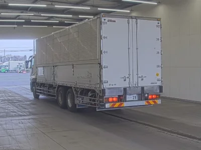 Mitsubishi FUSO SUPER GREAT