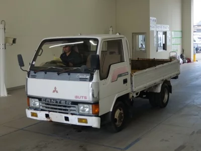 Mitsubishi CANTER