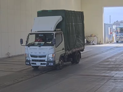 Mitsubishi Fuso Canter