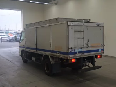 Mitsubishi Fuso Canter