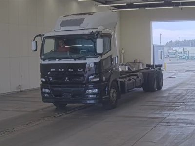 Mitsubishi SUPER GREAT