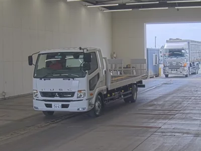 Mitsubishi FUSO FIGHTER