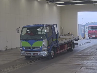 Mitsubishi FUSO FIGHTER