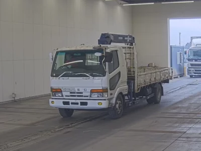 Mitsubishi FUSO FIGHTER