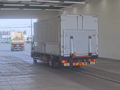 Mitsubishi FUSO FIGHTER