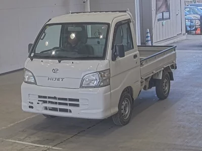 Daihatsu HIJET TRUCK