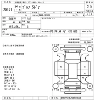 Volkswagen Golf лот № 20171 оценка 3.5  с аукциона в Японии 9