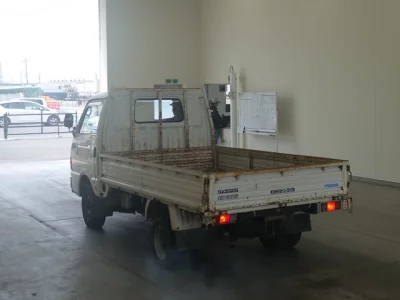 Mazda BONGO BRAWNY TRUCK