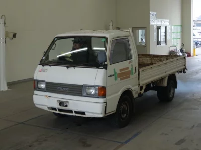 Mazda BONGO BRAWNY TRUCK