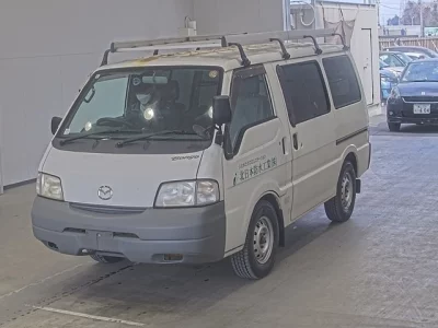 Mazda BONGO VAN