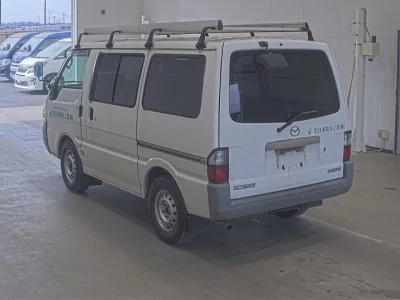 Mazda BONGO VAN
