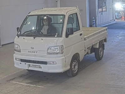 Daihatsu HIJET TRUCK