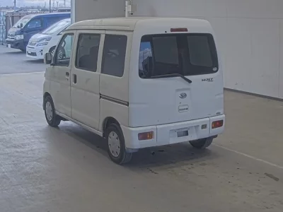 Daihatsu HIJET VAN