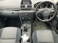 Mazda AXELA лот № 20089 оценка 3  с аукциона в Японии 3