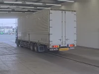 Hino PROFIA лот № 4458 оценка 3  с аукциона в Японии 1