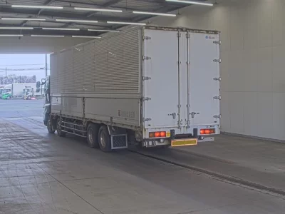 Hino PROFIA  с аукциона в Японии