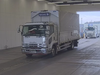 Isuzu Forward