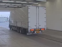 Hino PROFIA лот № 4486 оценка R  с аукциона в Японии 1