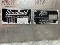 Hino BUS лот № 3357 оценка 3  с аукциона в Японии 6