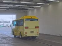 Hino BUS лот № 3357 оценка 3  с аукциона в Японии 1