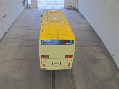 Hino BUS  с аукциона в Японии