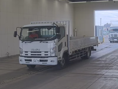 Isuzu Forward