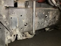 Hino RANGER лот № 4494 оценка 3.5  с аукциона в Японии 8