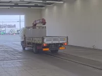 Hino RANGER лот № 4494 оценка 3.5  с аукциона в Японии 1