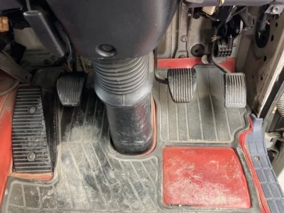 Hino RANGER  с аукциона в Японии