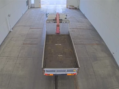 Hino RANGER  с аукциона в Японии