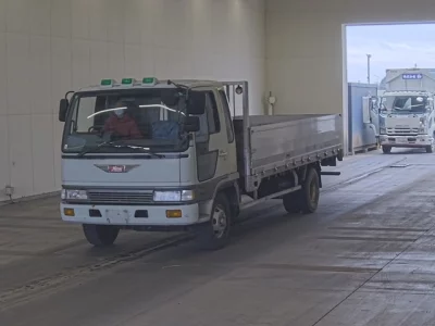 Hino RANGER  с аукциона в Японии