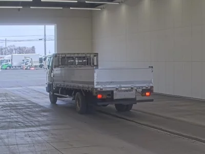 Hino RANGER  с аукциона в Японии