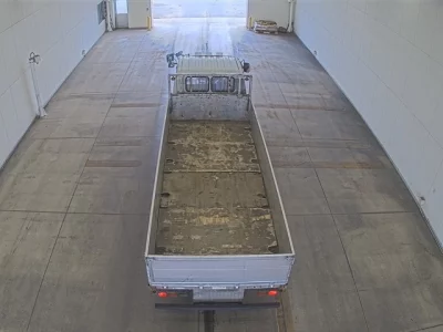 Hino RANGER  с аукциона в Японии