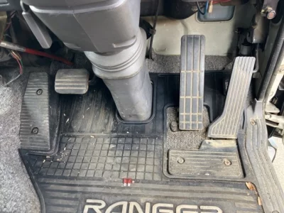 Hino RANGER  с аукциона в Японии