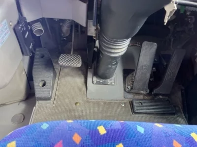 Isuzu GALA MIO  с аукциона в Японии