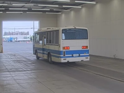 Isuzu GALA MIO  с аукциона в Японии