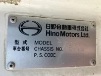 Hino RANGER лот № 3359 оценка 3  с аукциона в Японии 7
